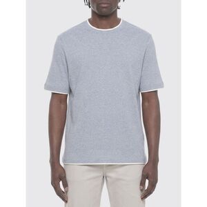 Brunello Cucinelli T-Shirt Men Grey